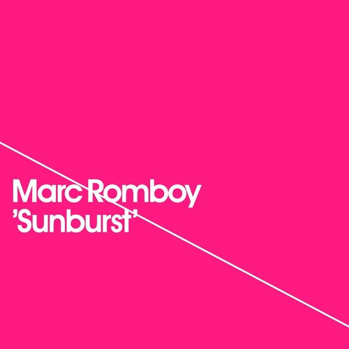 Marc Romboy - Sunburst [SYSTDIGI52]